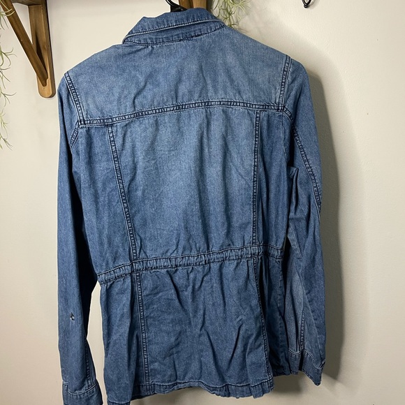 Maurices jean jacket - Picture 2 of 3